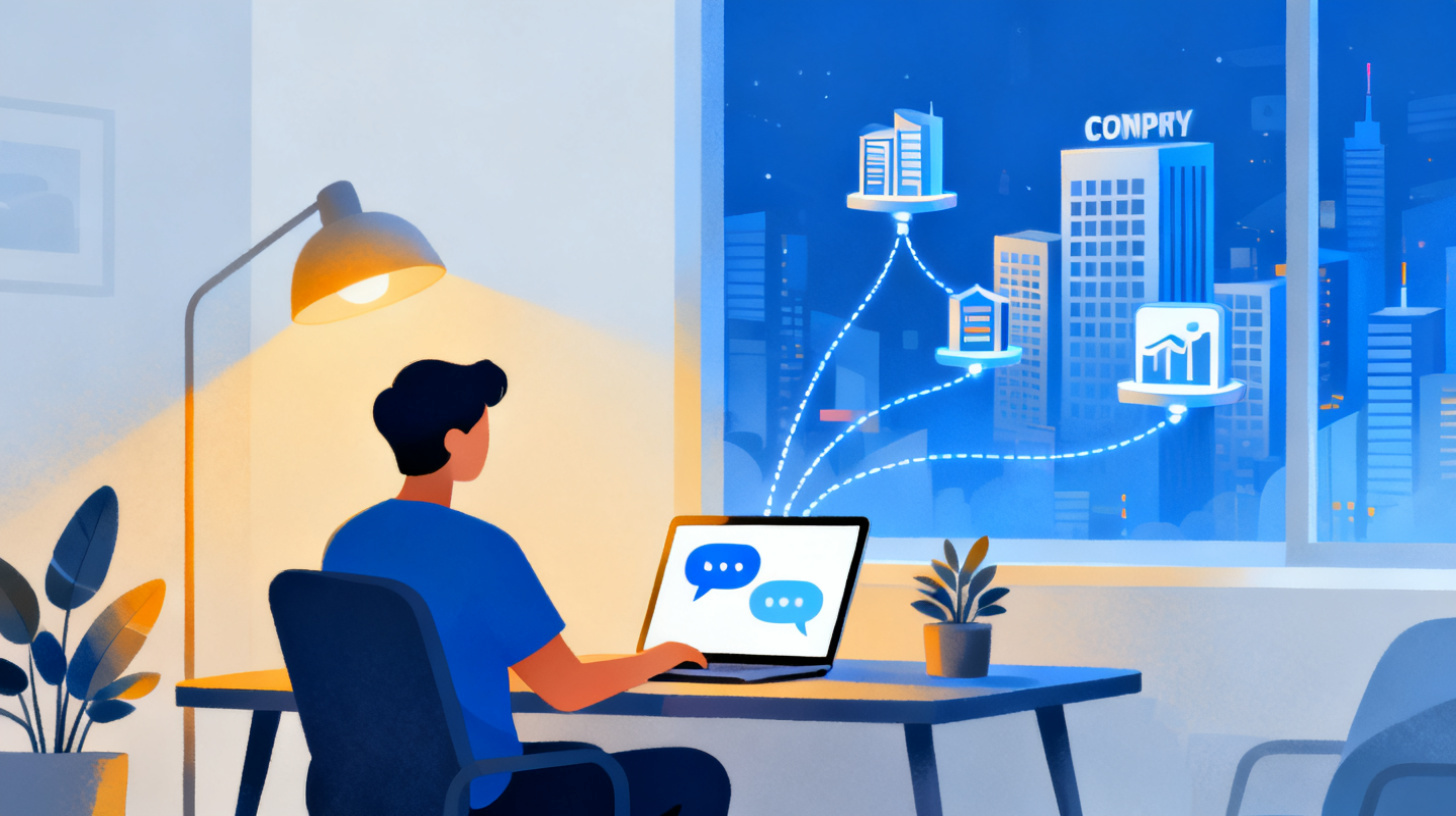 How Introverts Can Get Job Referrals Without Networking Events