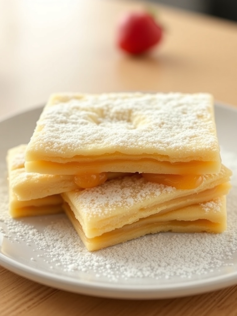 shortbread millionnaire