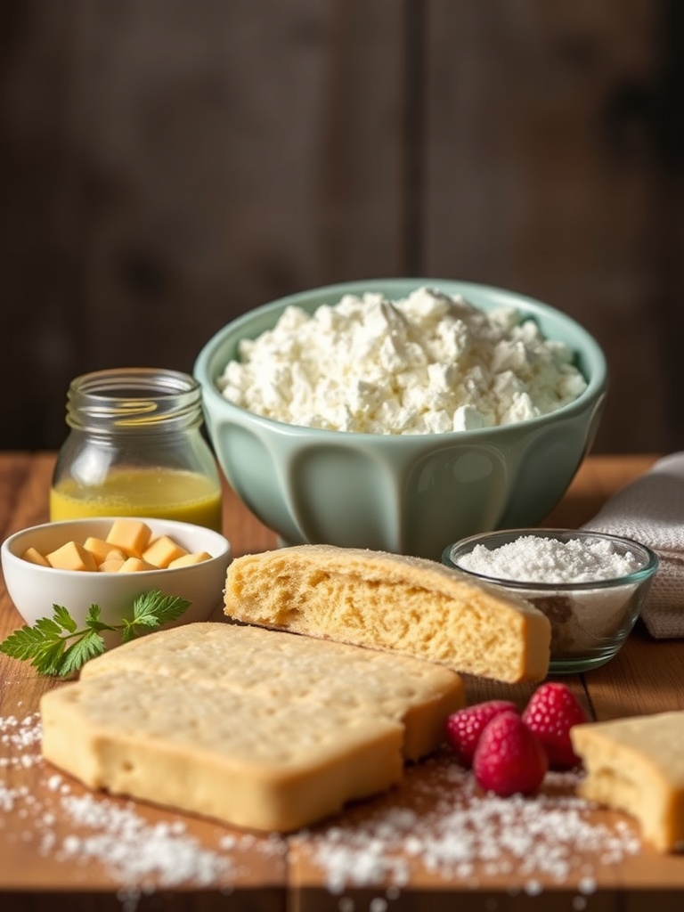 shortbread millionnaire ingredients