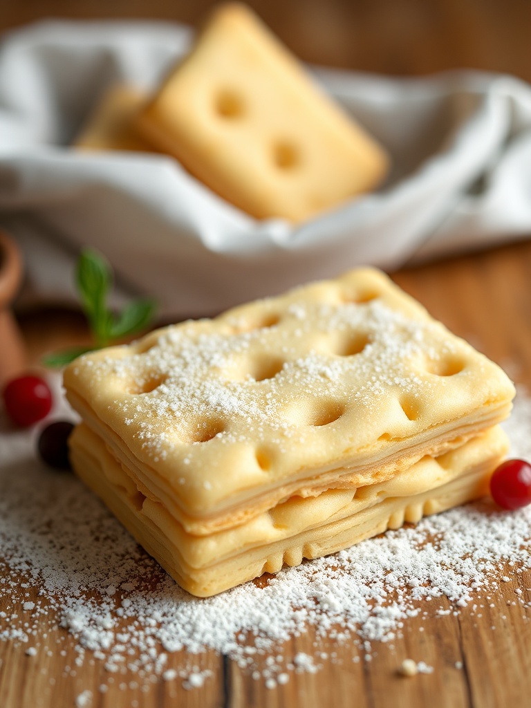 shortbread millionnaire