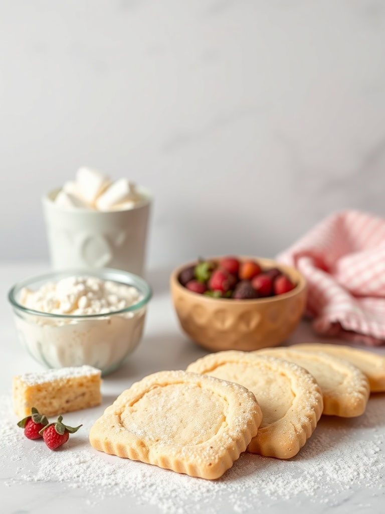shortbread millionnaire ingredients