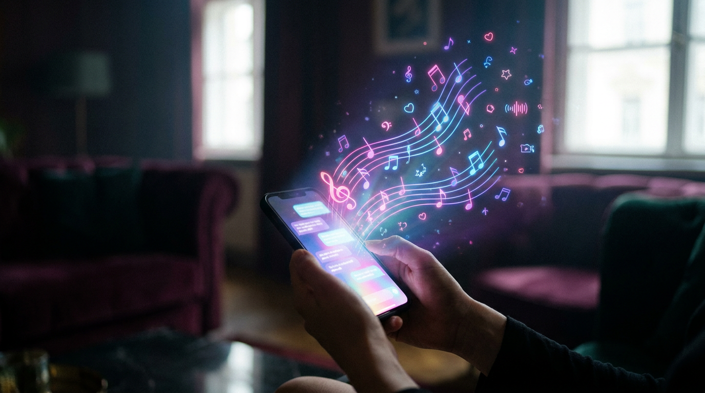 TikTok's AI Song Explosion Changes Music Forever