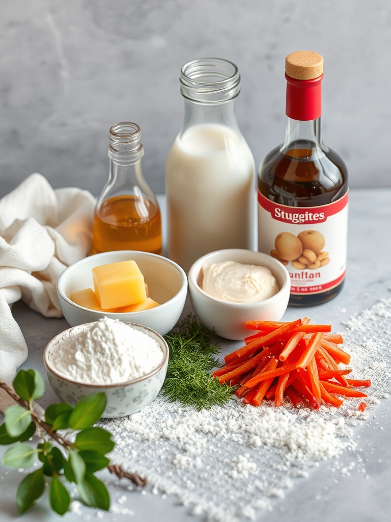 spritz recette ingredients