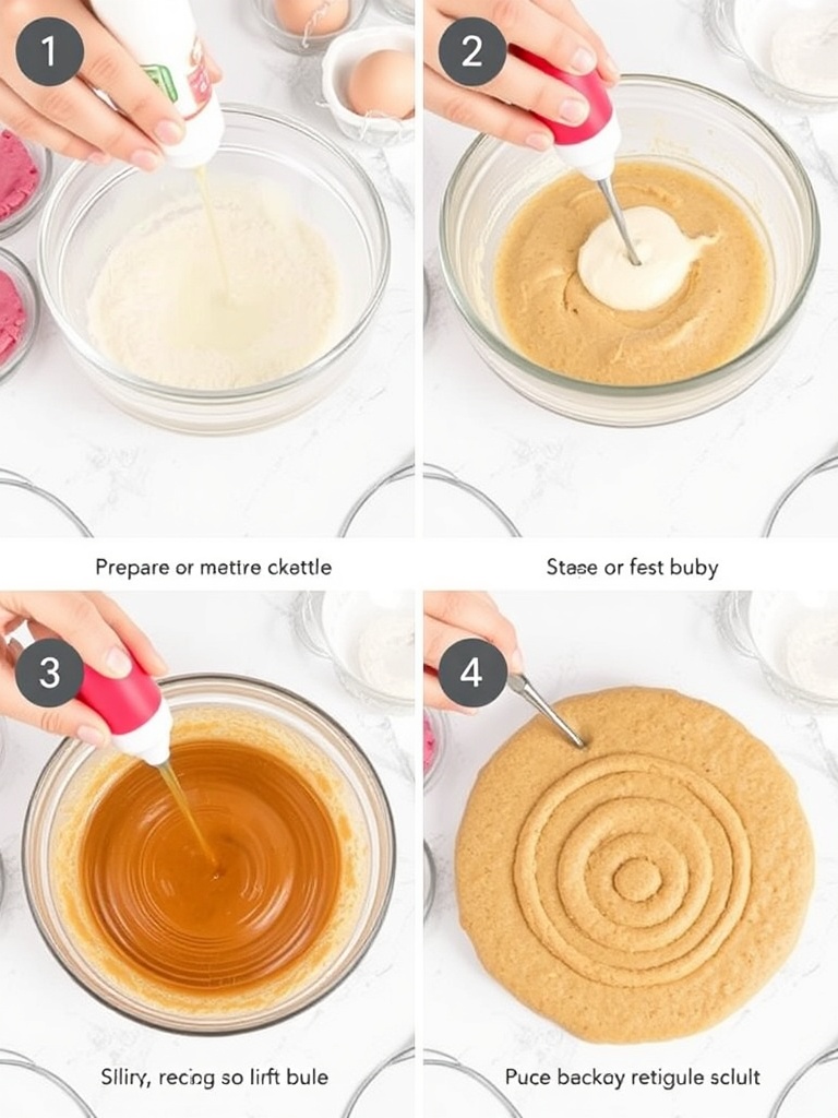 spritz recette preparation