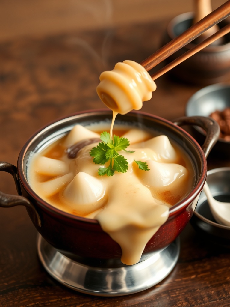 fondue chinoise
