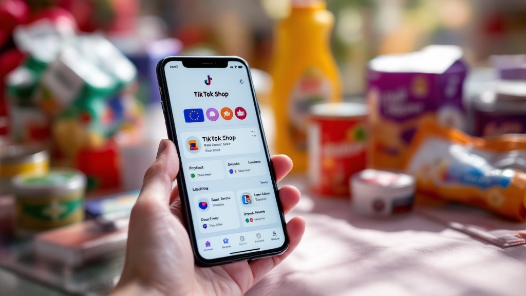 Top TikTok Shop Products Selling in Europe Right Now April 2026
