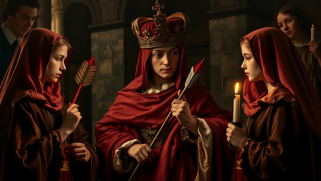 Santa Úrsula: Padroeira das Donzelas e Intercessão