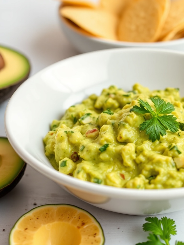 recette guacamole