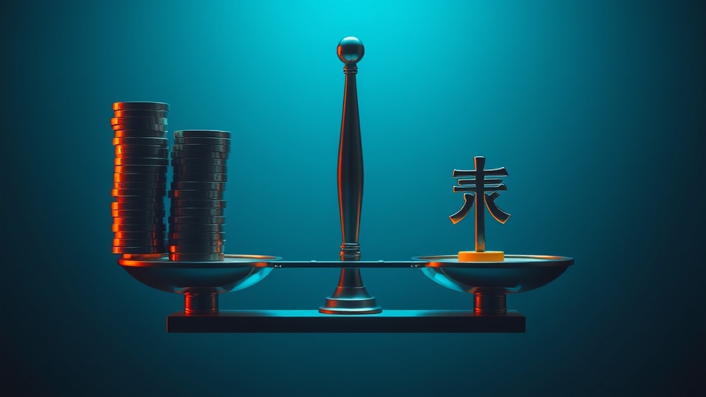 CJK 與英文 token 重量天秤平衡