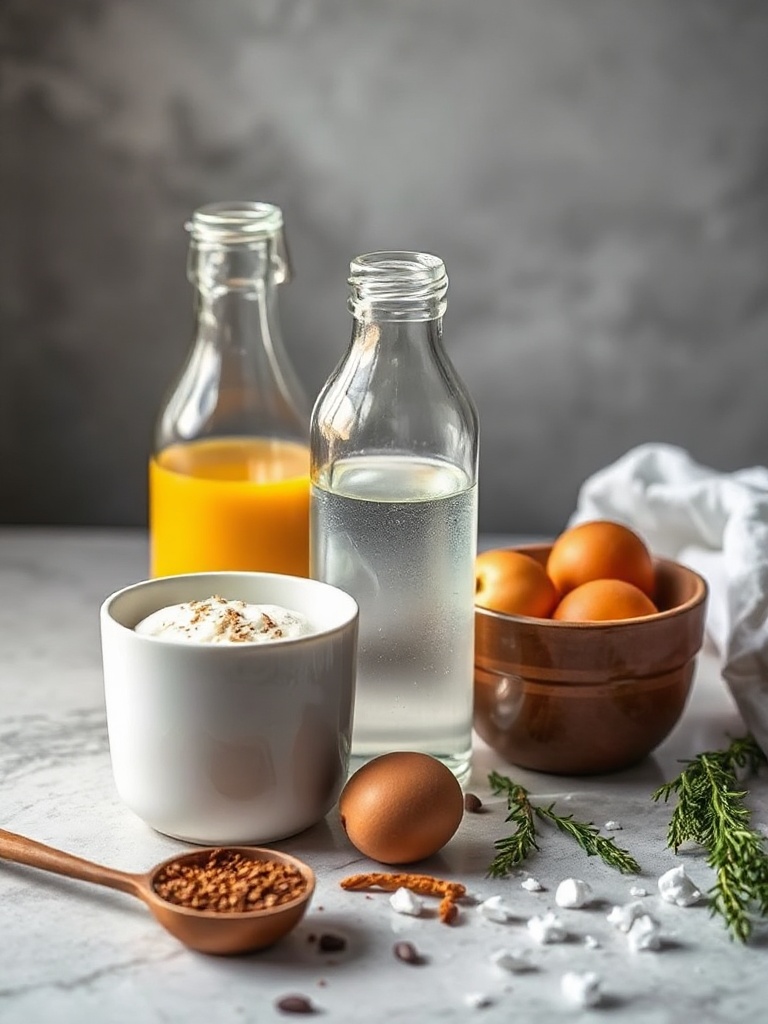 spritz recette ingredients