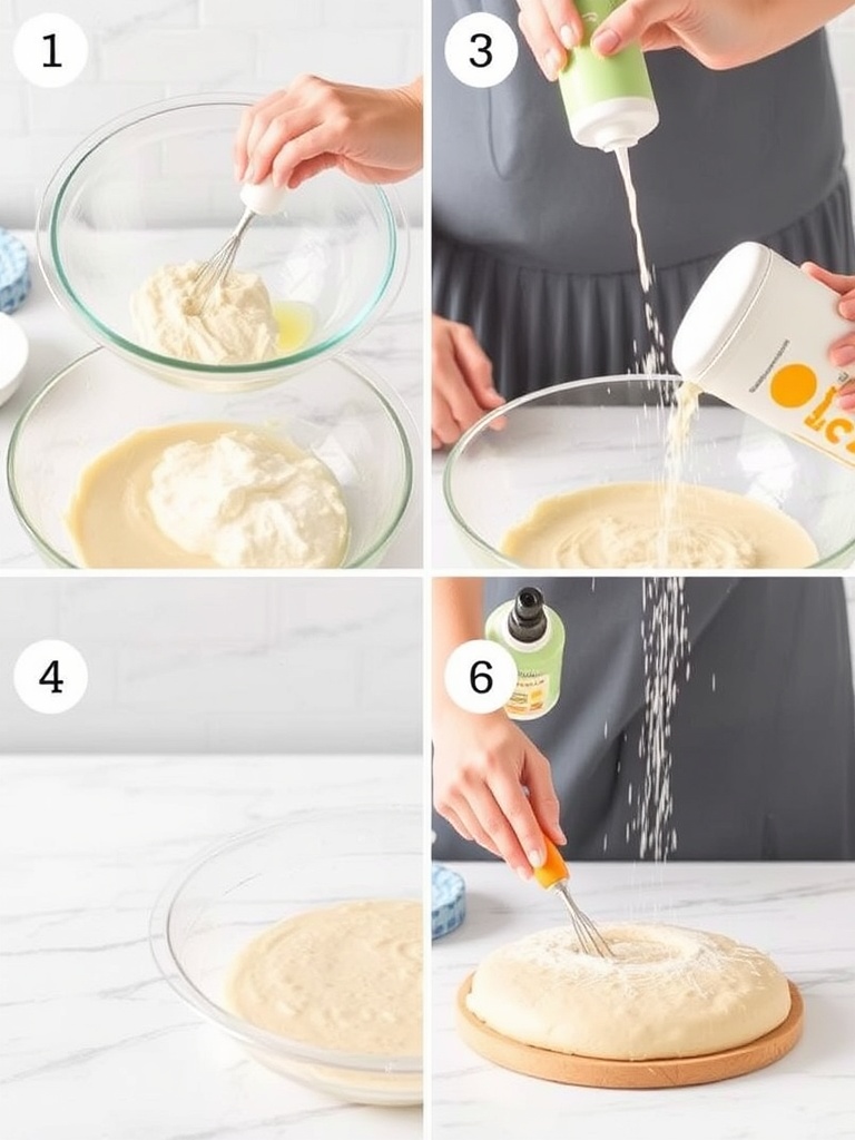 spritz recette preparation