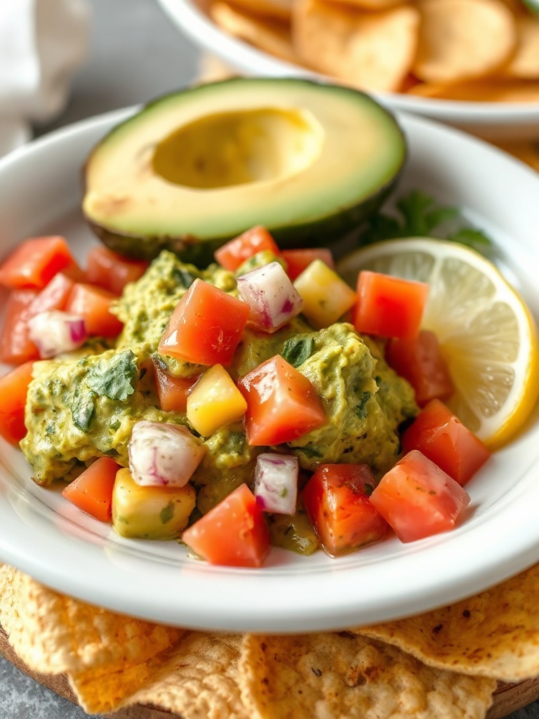 guacamole recette