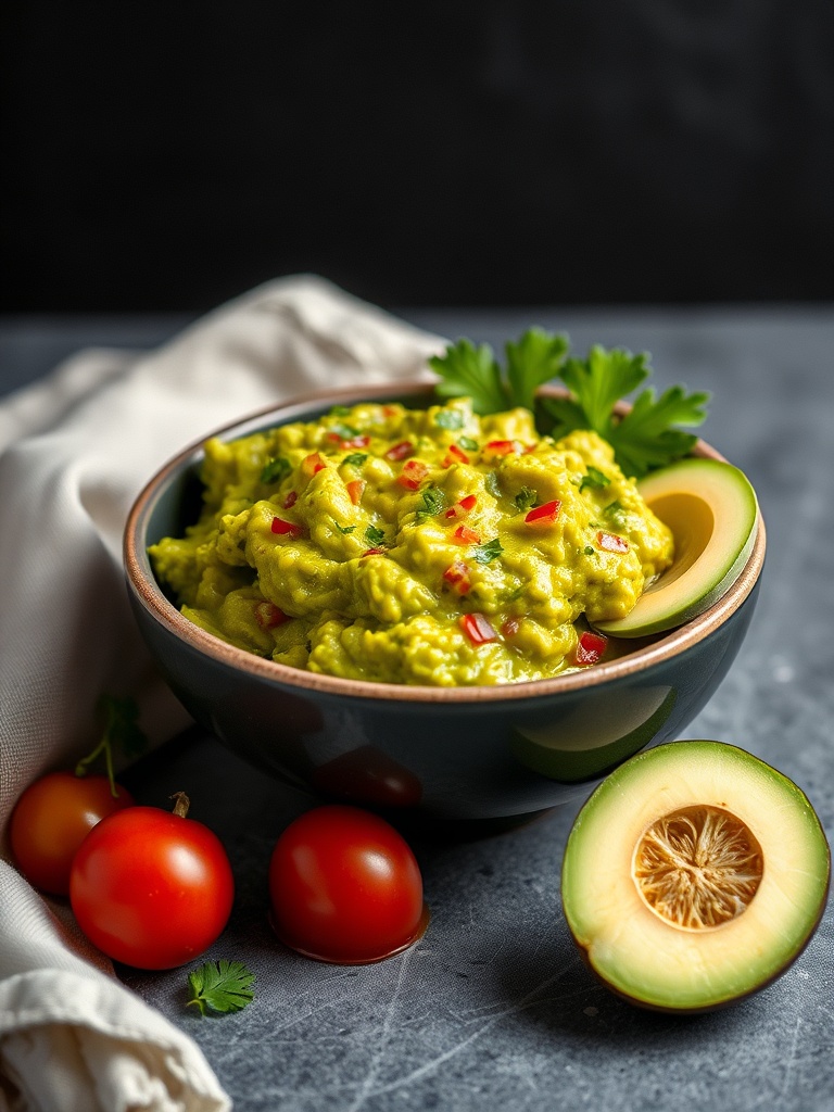 guacamole recette