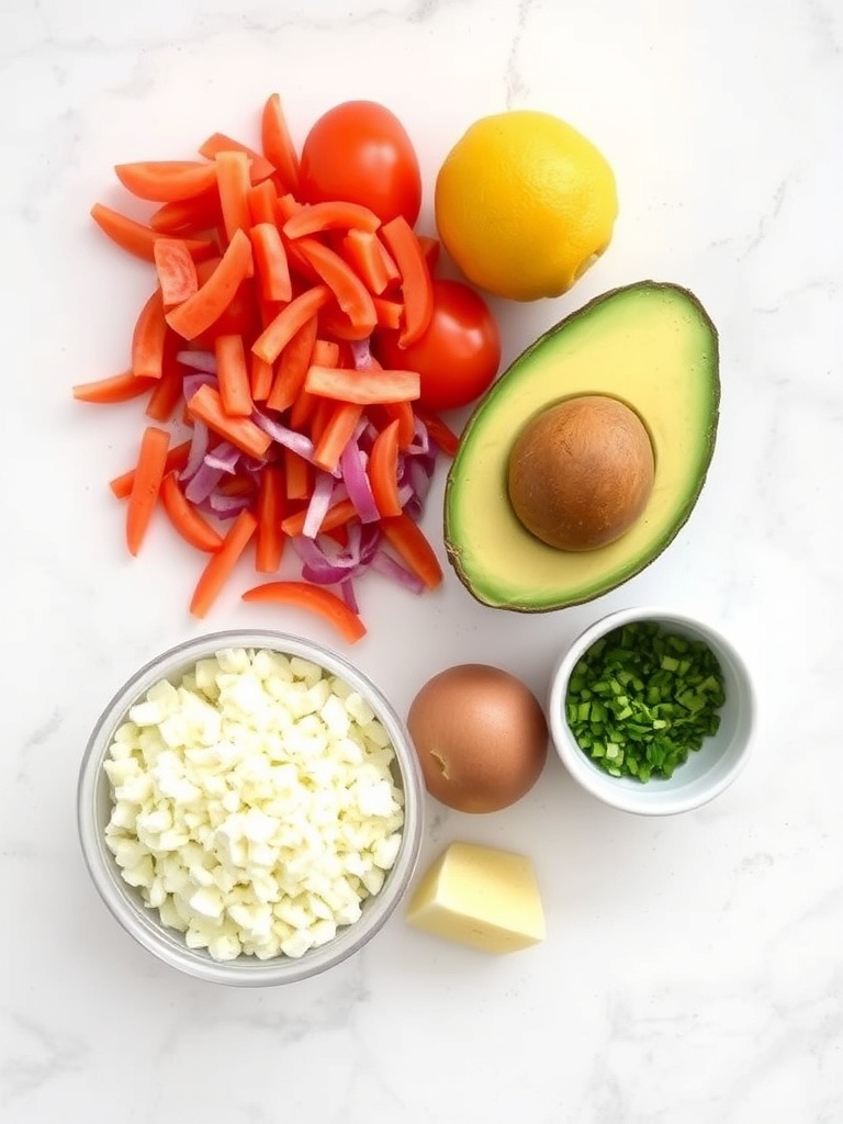 recette guacamole ingredients