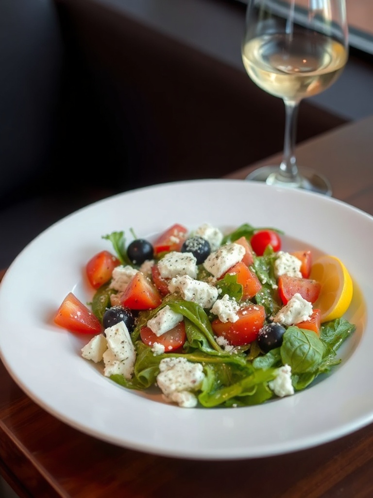salade grecque