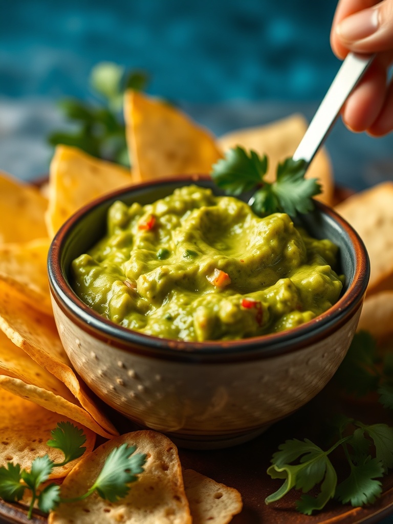 guacamole recette