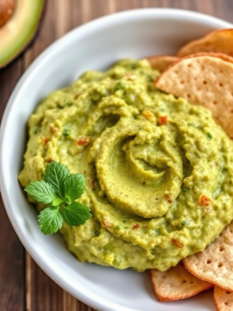 guacamole recette