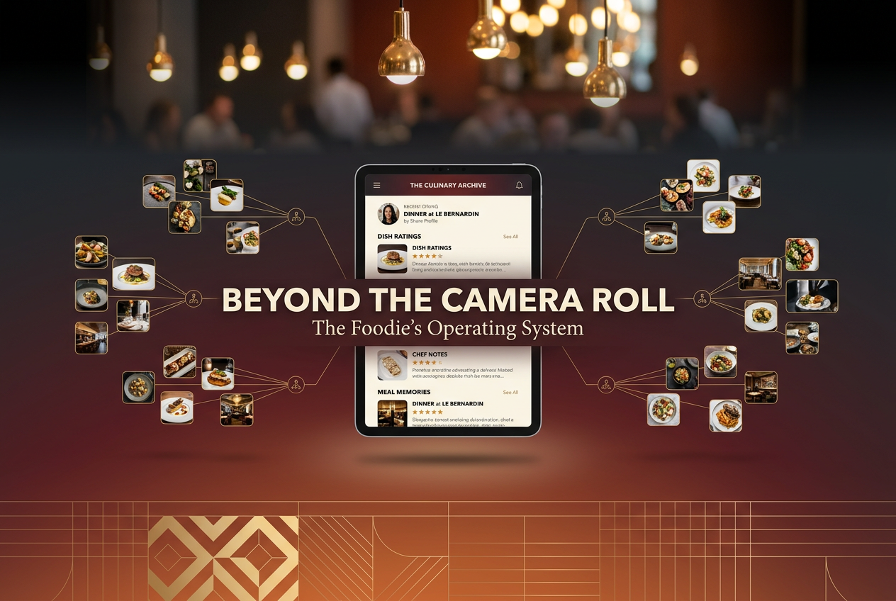 Beyond the Camera Roll: The Serious Foodie’s Guide to Restaurant Feedback Software