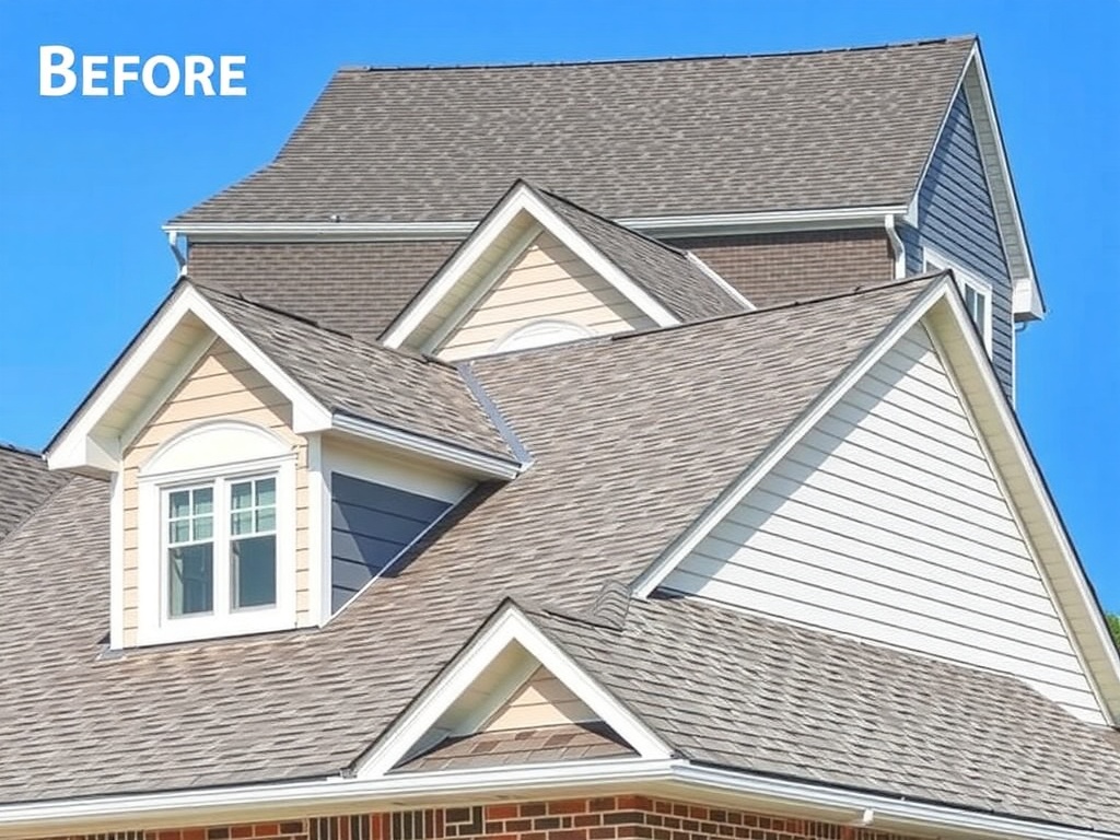 Complete Roof Replacement