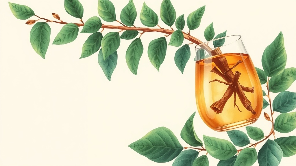 Infusão de Mirra: Receita Detox e Propriedades