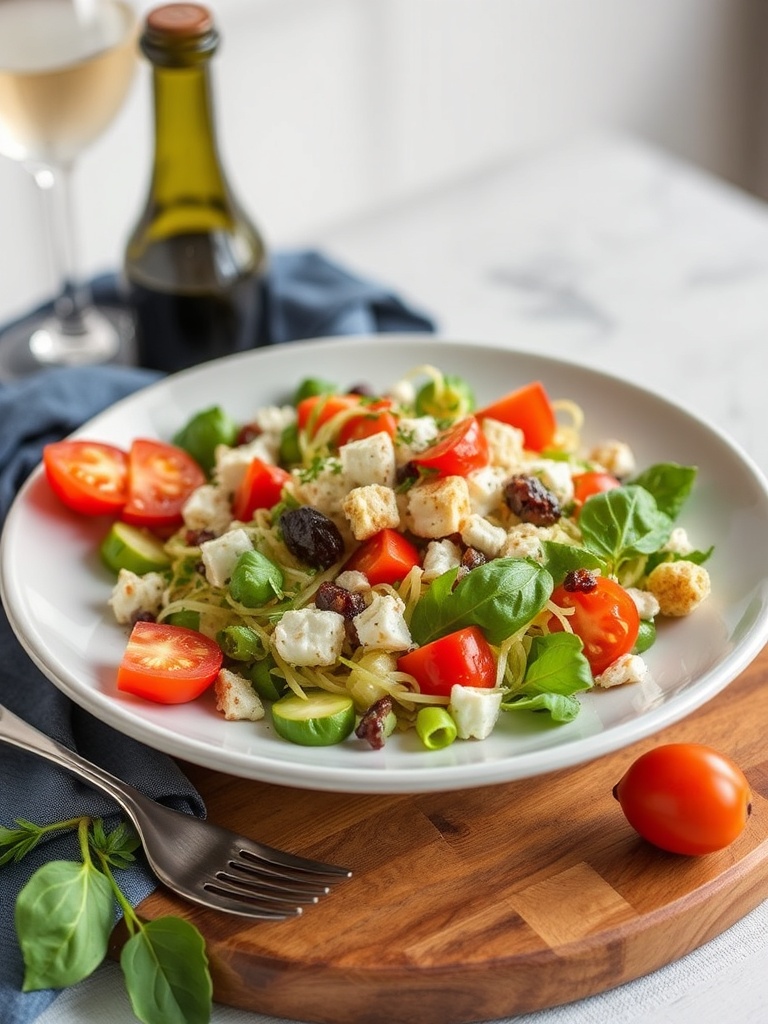 salade grecque