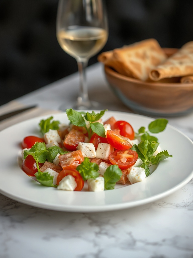 salade grecque
