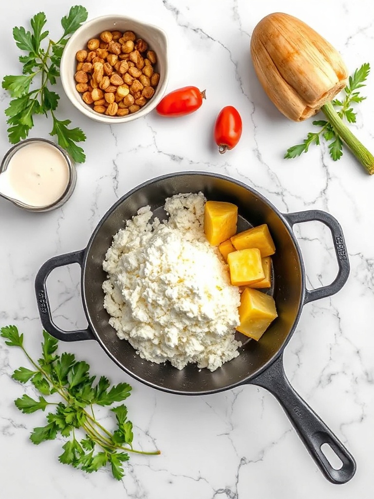potiron ingredients