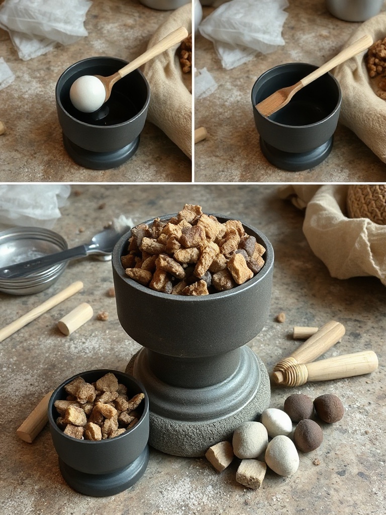 potiron preparation