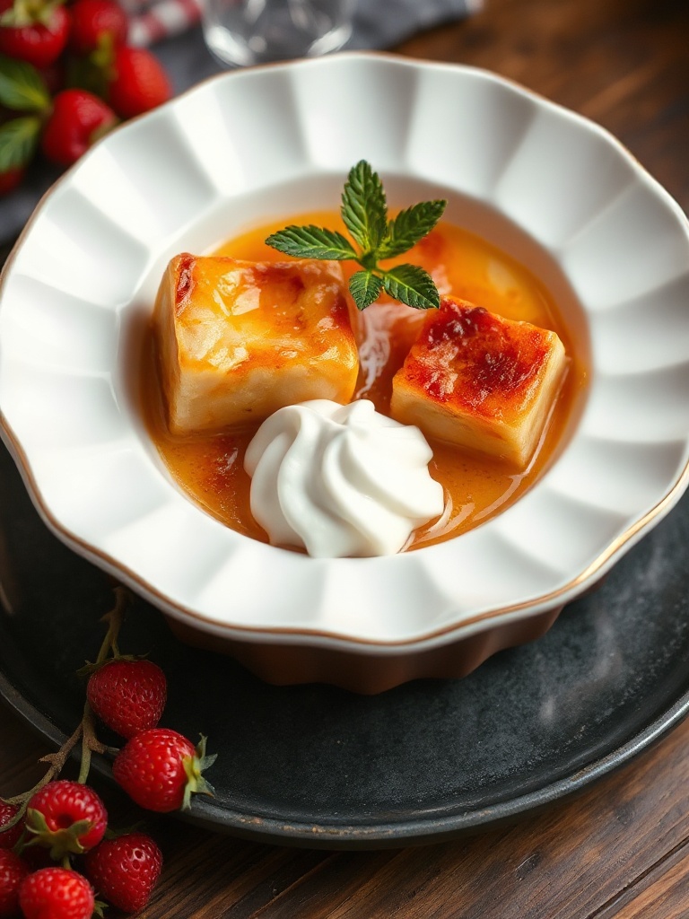 baba au rhum