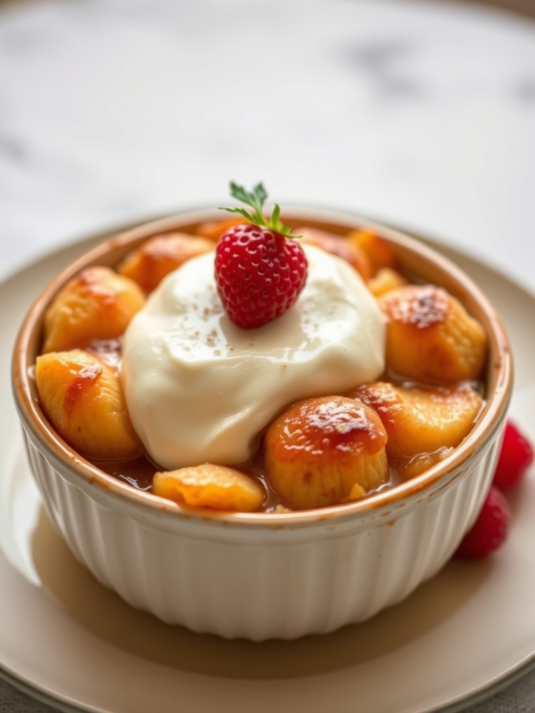 baba au rhum