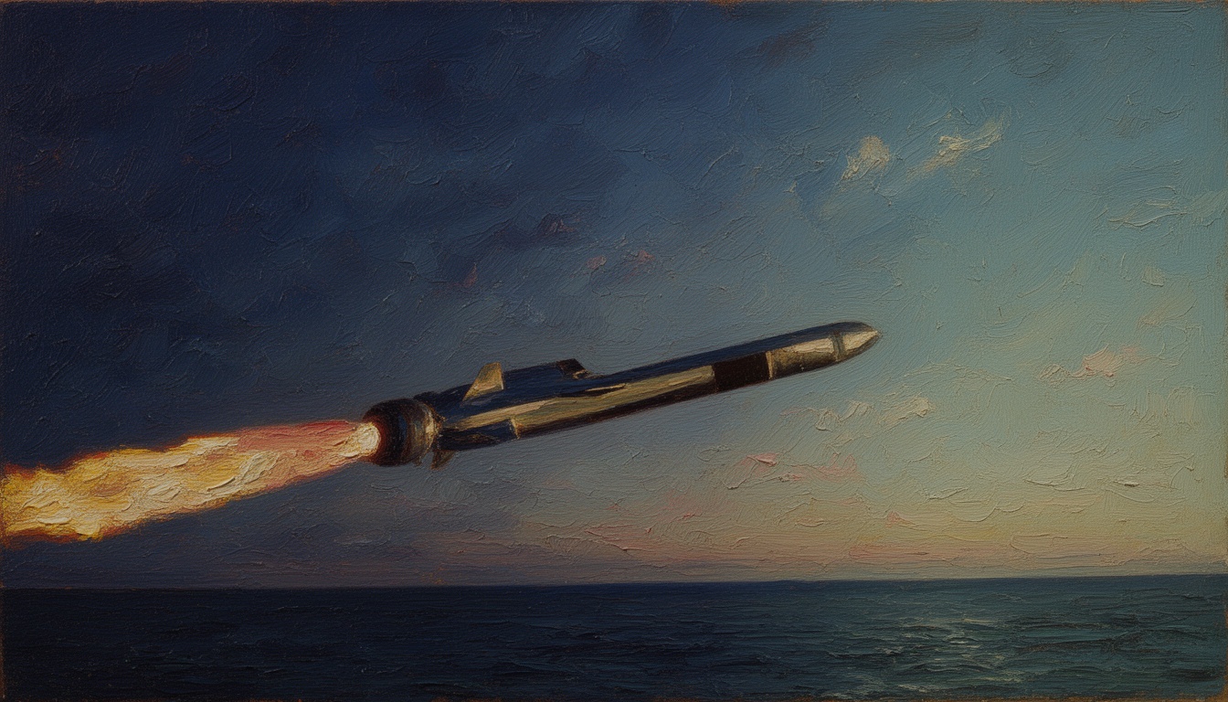 Malaysia Condemns Norway Over Canceled Missile Sale
