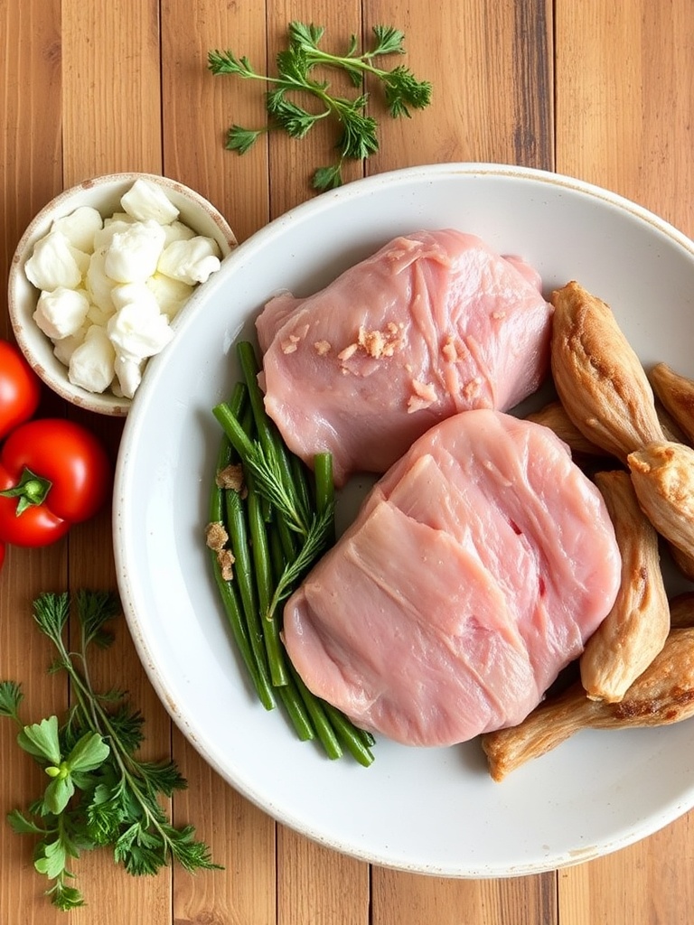 recette de la blanquette de veau ingredients
