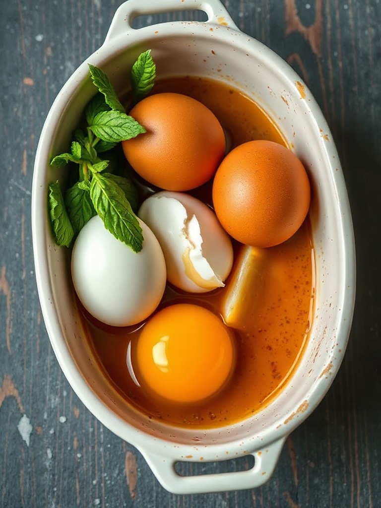oeuf cocotte ingredients