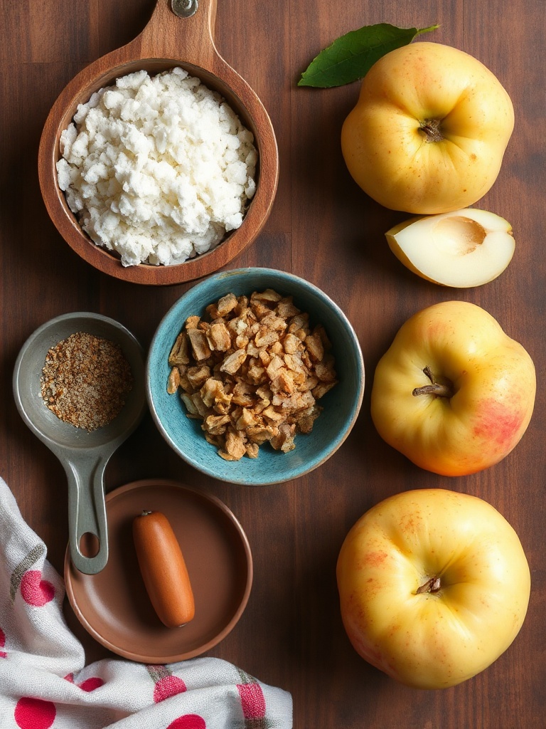 recette crumble pomme ingredients