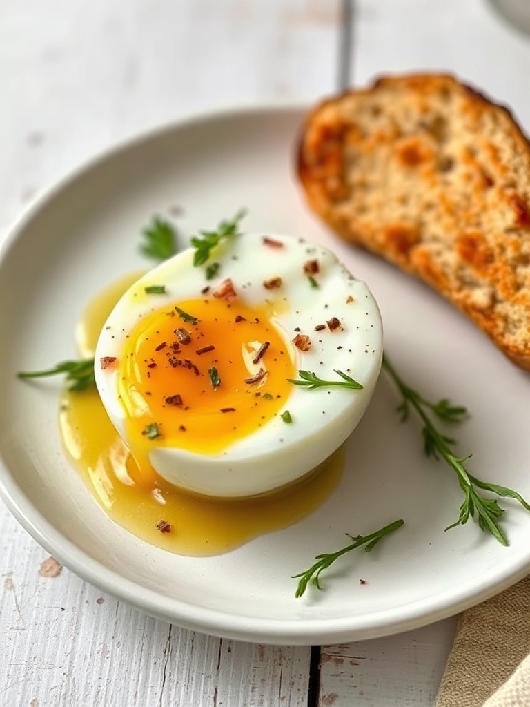 oeuf cocotte