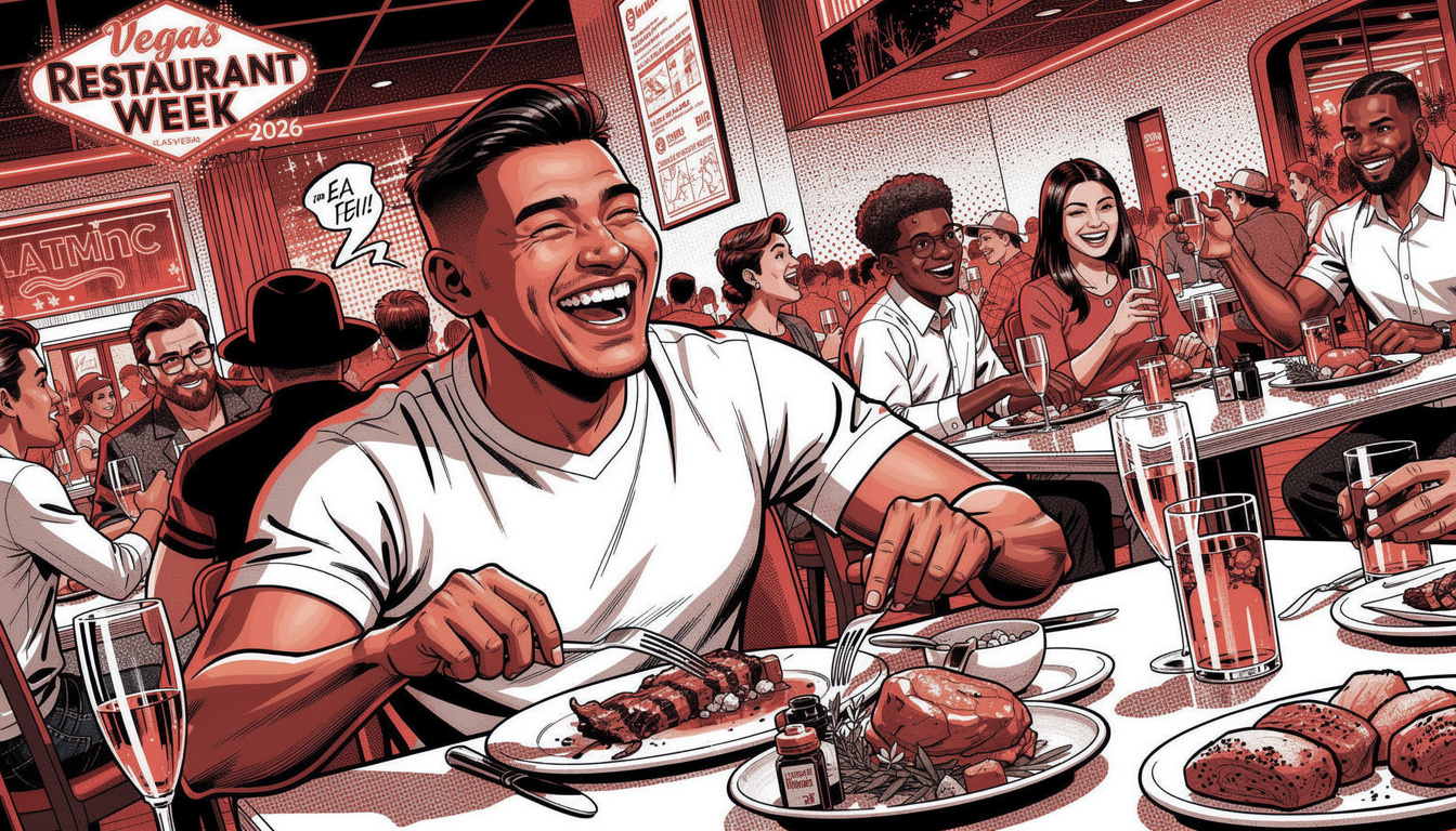 Vegas Restaurant Week 2026: Top Picks and Impactful Dining Deals