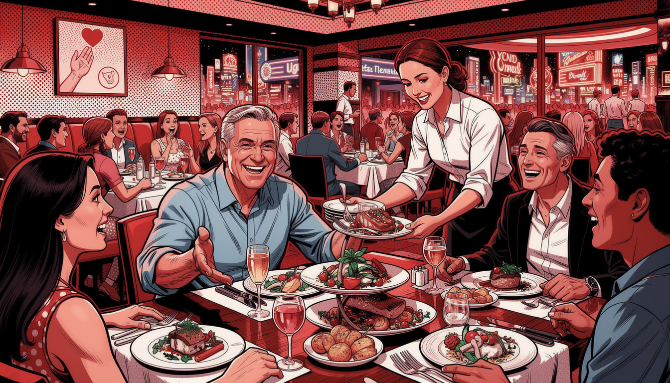 Vegas Restaurant Week 2026: Culinary News on Top Menus and Charitable Impact