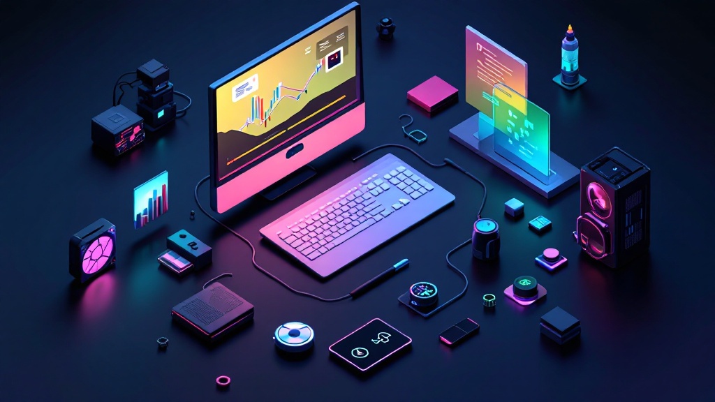 Home lab troubleshooting guide with network equipment and server setup for self-hosting enthusiasts