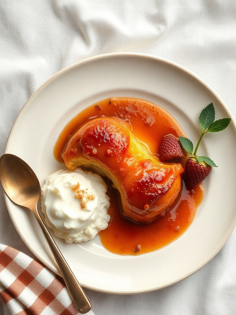 baba au rhum