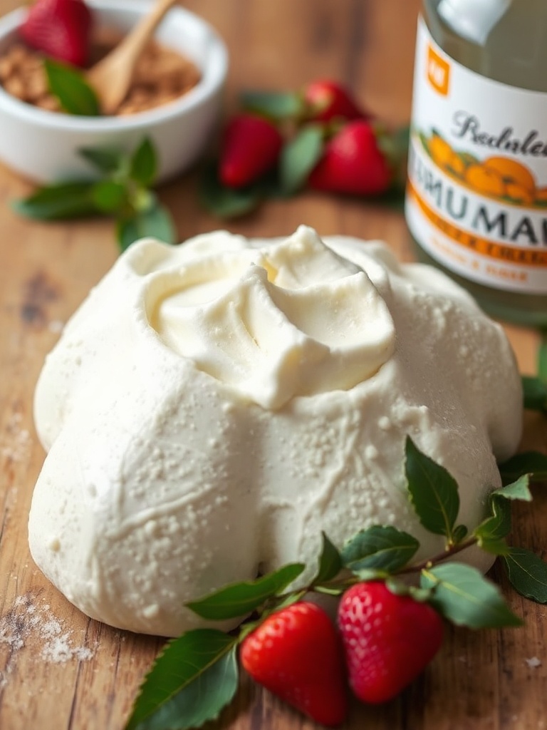baba au rhum ingredients