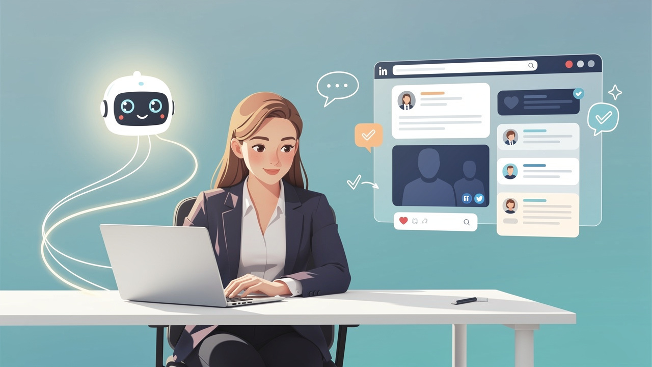 How to Write Humanized AI Content for LinkedIn Without Sounding Like a Bot