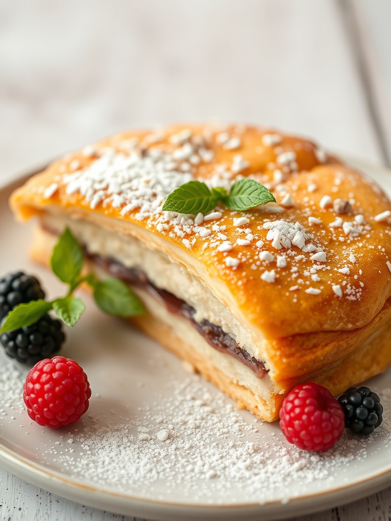 pate a gaufre
