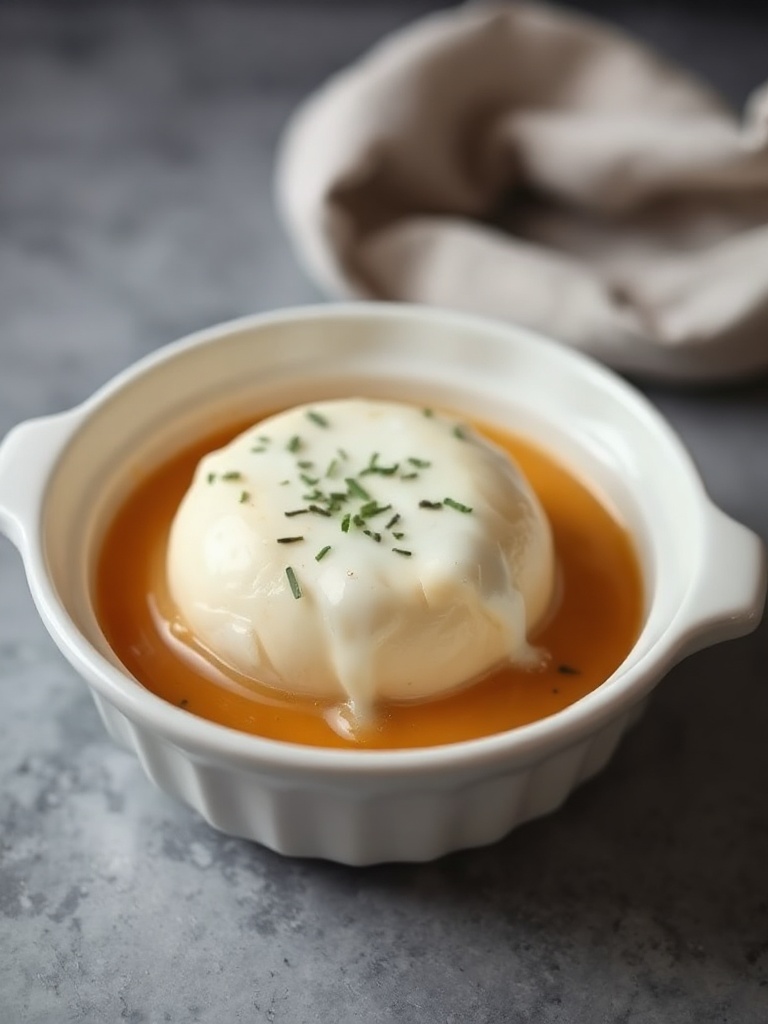 oeuf cocotte