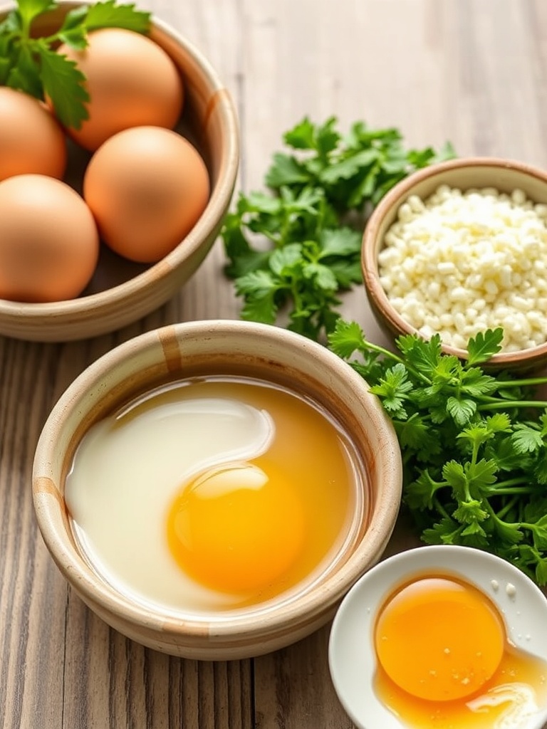 oeuf cocotte ingredients
