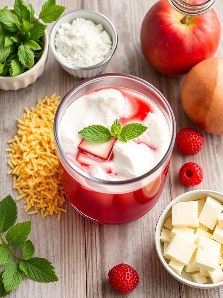 punch recette ingredients