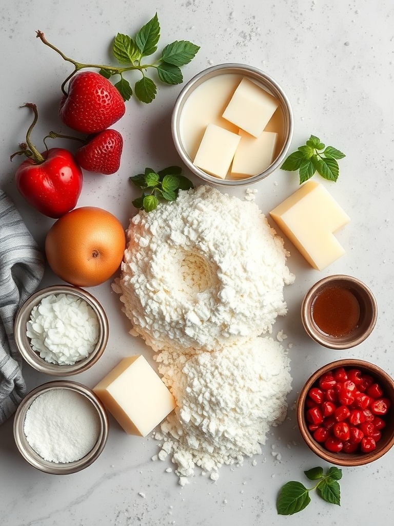 punch recette ingredients