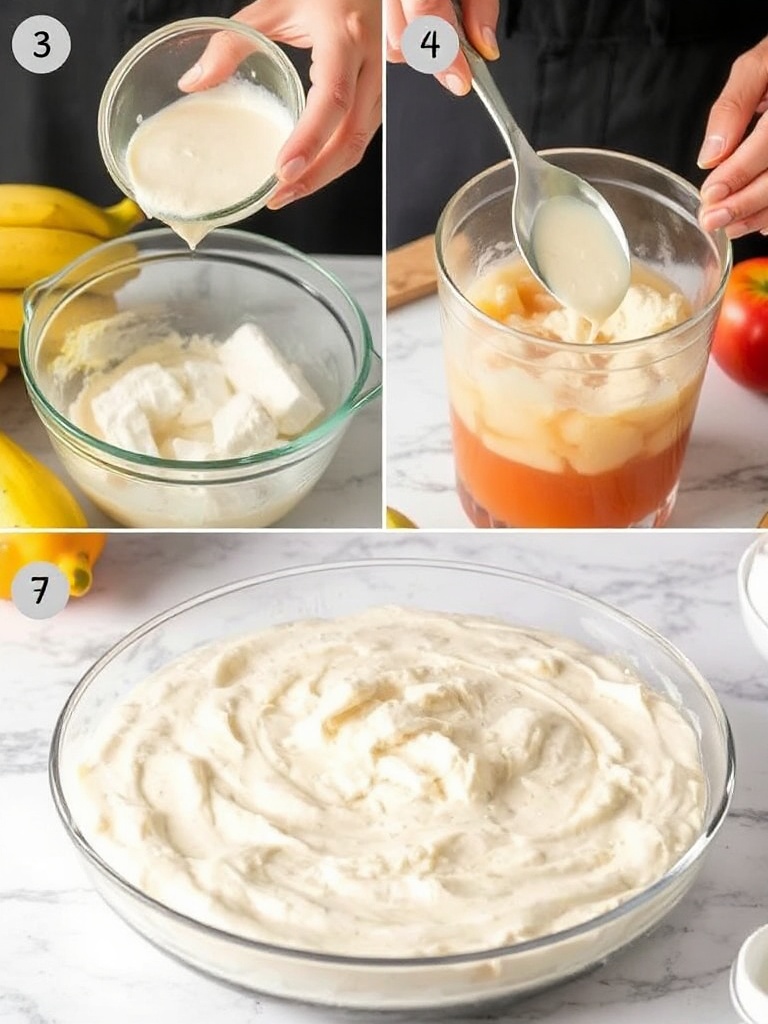 punch recette preparation