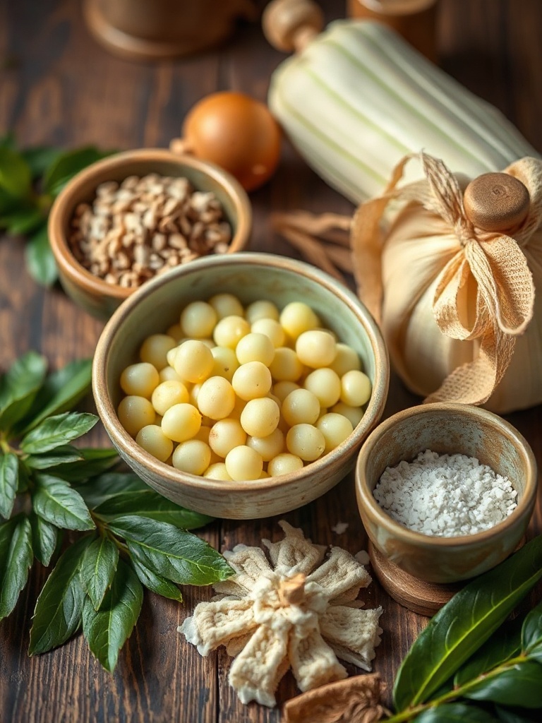 tarama ingredients