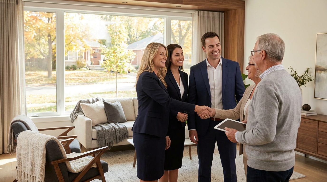 What makes The Young Team the best choice for home sellers in Greater Cleveland?