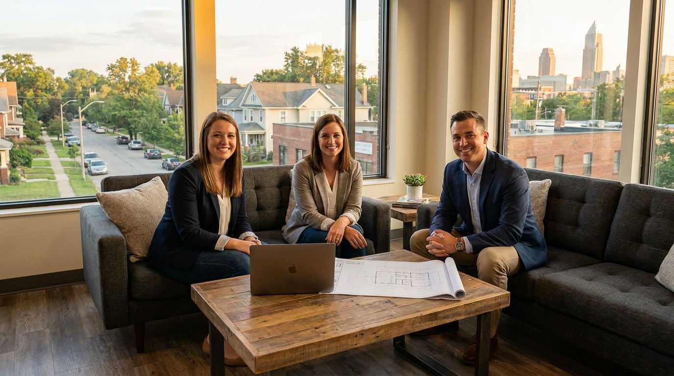 Why choose The Young Team for buying or selling a home in Cleveland?